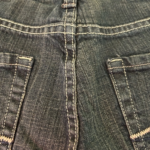 7 For All Mankind Vintage Zippered Ankle Jeans Sz 27 NWT!! - Picture 2 of 16